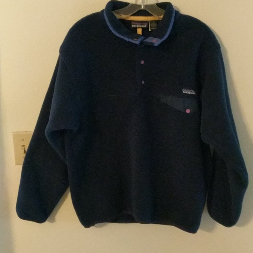 Patagonia jacket